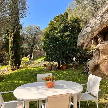 Super Idyllique & Antique Avec Vue Imprenable Olmeto (Corsica)