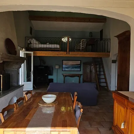 Villa Super Idyllique & Antique Avec Vue Imprenable Olmeto (Corsica)