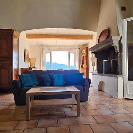 Villa Super Idyllique & Antique Avec Vue Imprenable