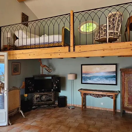 Super Idyllique & Antique Avec Vue Imprenable Villa