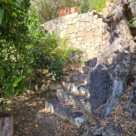 Villa Super Idyllique & Antique Avec Vue Imprenable *