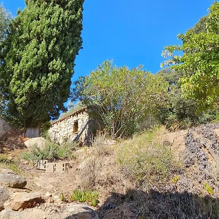 Super Idyllique & Antique Avec Vue Imprenable * Olmeto (Corsica)