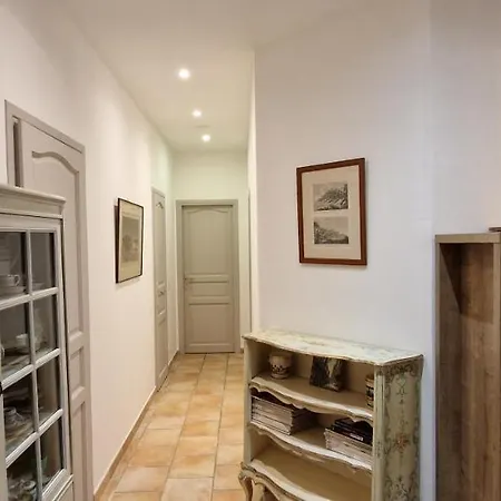 Super Idyllique & Antique Avec Vue Imprenable Olmeto (Corsica)