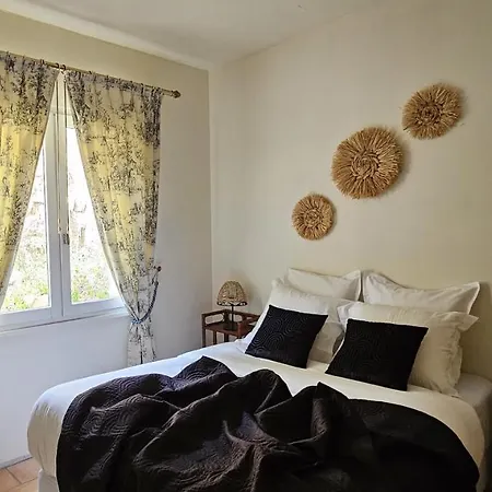 Βίλα Super Idyllique & Antique Avec Vue Imprenable Olmeto (Corsica)