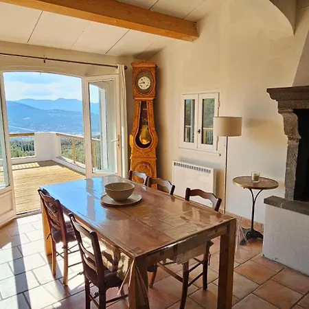 Super Idyllique & Antique Avec Vue Imprenable Olmeto (Corsica)