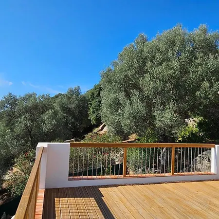 Super Idyllique&antique Avec Vue Imprenable Olmeto (Corsica)