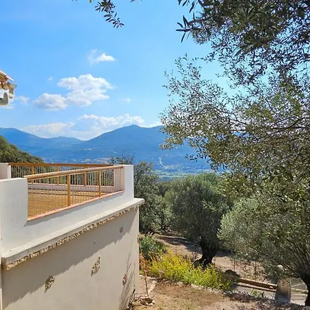 Villa Super Idyllique & Antique Avec Vue Imprenable *