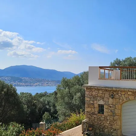 Super Idyllique & Antique Avec Vue Imprenable * Olmeto (Corsica)