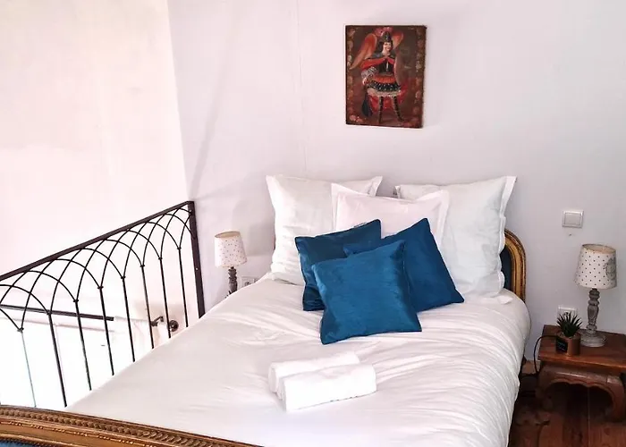 Super Idyllique & Antique Avec Vue Imprenable *