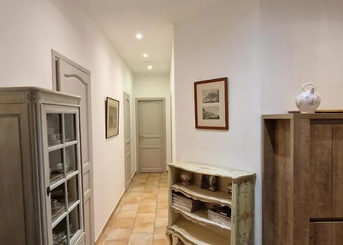 Super Idyllique & Antique Avec Vue Imprenable Olmeto (Corsica)