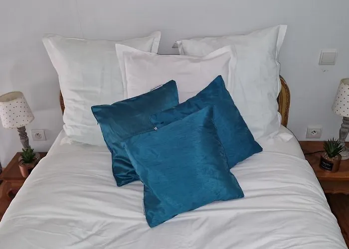 Super Idyllique & Antique Avec Vue Imprenable * Olmeto (Corsica)