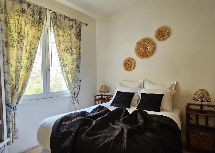 Villa Super Idyllique & Antique Avec Vue Imprenable