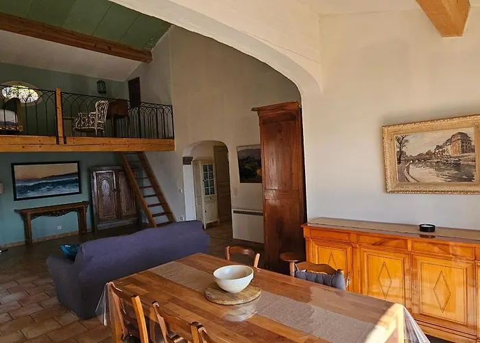 Super Idyllique & Antique Avec Vue Imprenable *