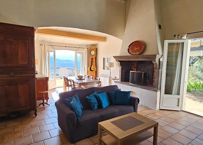 Super Idyllique & Antique Avec Vue Imprenable Villa *