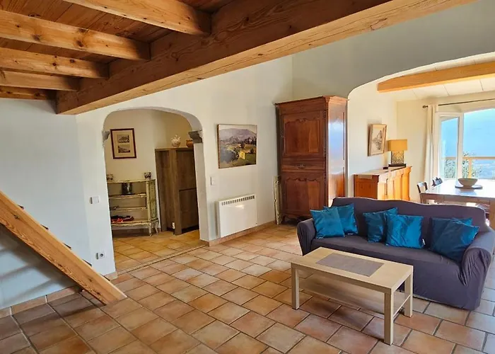 Super Idyllique & Antique Avec Vue Imprenable