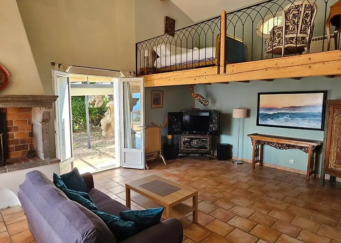 Super Idyllique & Antique Avec Vue Imprenable *