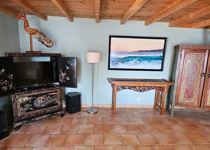 Super Idyllique & Antique Avec Vue Imprenable Olmeto (Corsica)