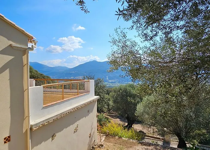 Villa Super Idyllique&antique Avec Vue Imprenable *