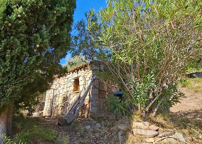 Villa Super Idyllique&antique Avec Vue Imprenable *