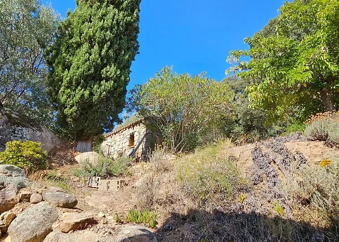 Super Idyllique&antique Avec Vue Imprenable * Olmeto (Corsica)