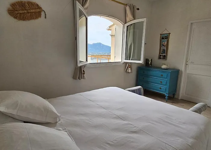 Villa Super Idyllique & Antique Avec Vue Imprenable