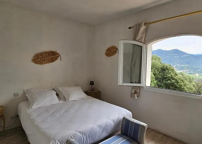 Super Idyllique&antique Avec Vue Imprenable Villa *